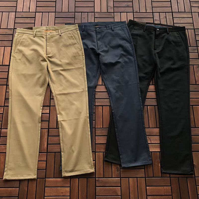 LORO PIANA TROUSERS 22101924 (im 180CM 68KG iwear size 33 in the photo)