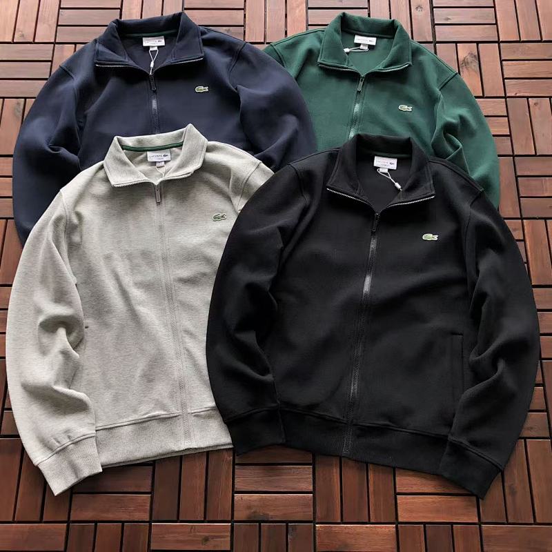 LACOSTE JACKET 22083124 (im 176CM 58KG iwear size S in the photo）