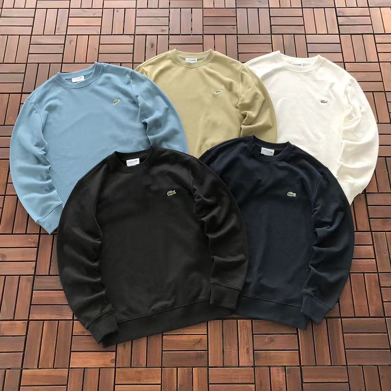LACOSTE SWEATER 66070509 (im 185CM 70KG iwear size M in the photo)