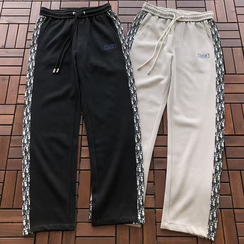 DIOR TROUSERS 77081141 (im 185CM 70KG iwear size M in the photo)