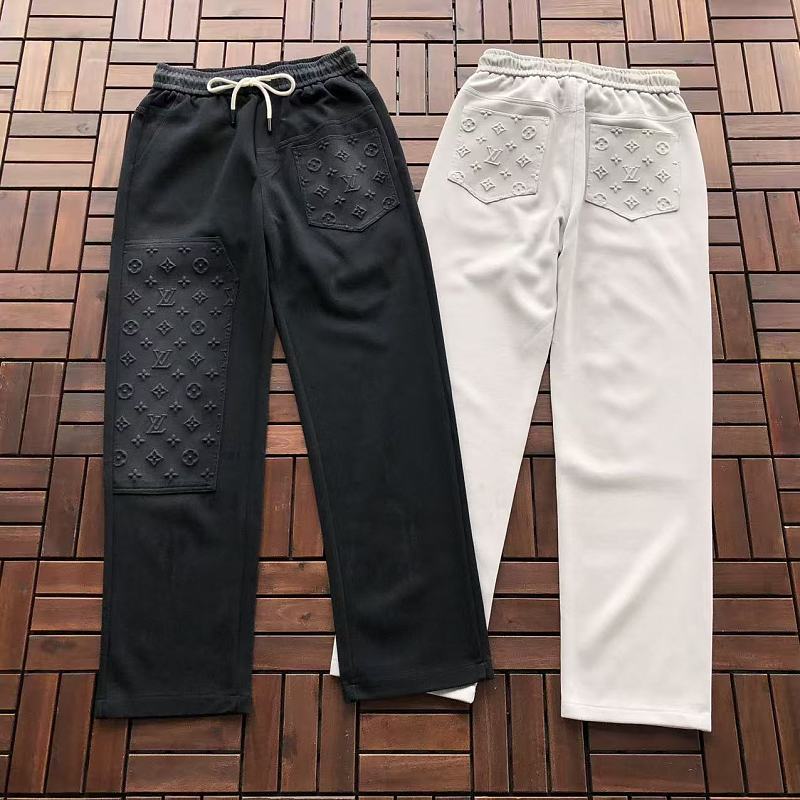 LV TROUSERS 77082838 (im 185CM 70KG iwear size M in the photo)