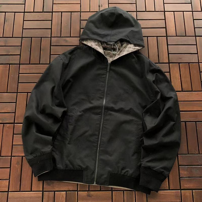 GUCCI JACKET 77081835 (im 185CM 70KG iwear size 48 in the photo)