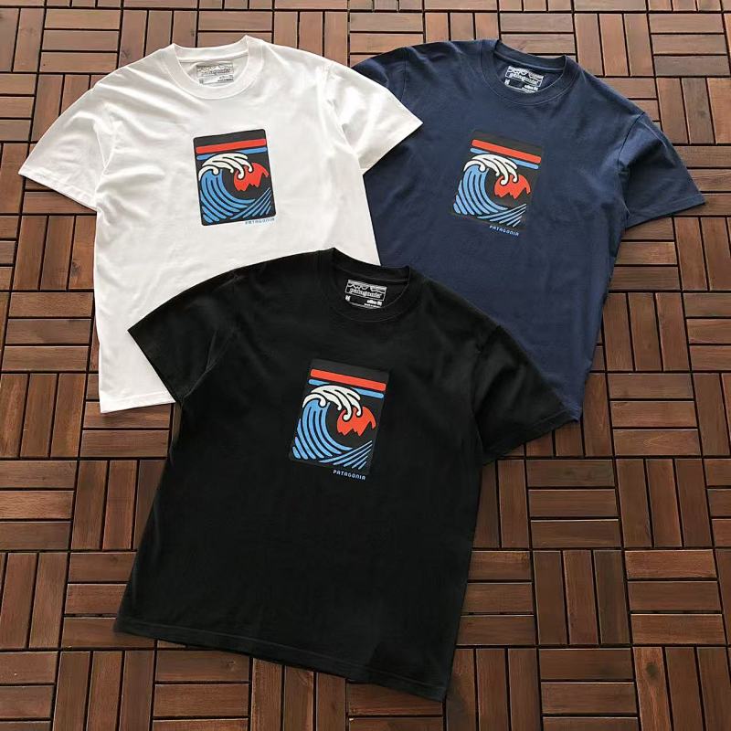PATAGONIA T-SHIRT 55022402 (im 176CM 58KG iwear size M in the photo)