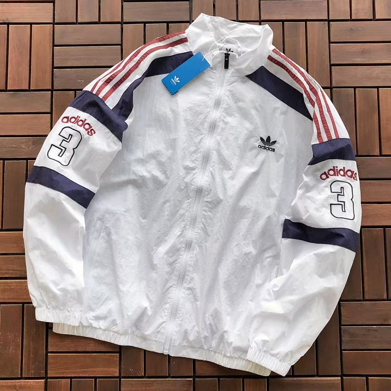ADIDAS JACKET 77051167 (im 185CM 80KG iwear size L in the photo)