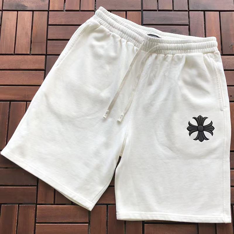 CHROME HEARTS SHORTS 55082110 (im 185CM 70KG iwear size XL in the photo)