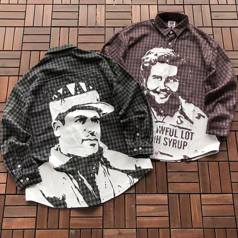 THAT'S A AWFUL LOT OF COCKS & ASAALI LONG-SLEEVE 77080714