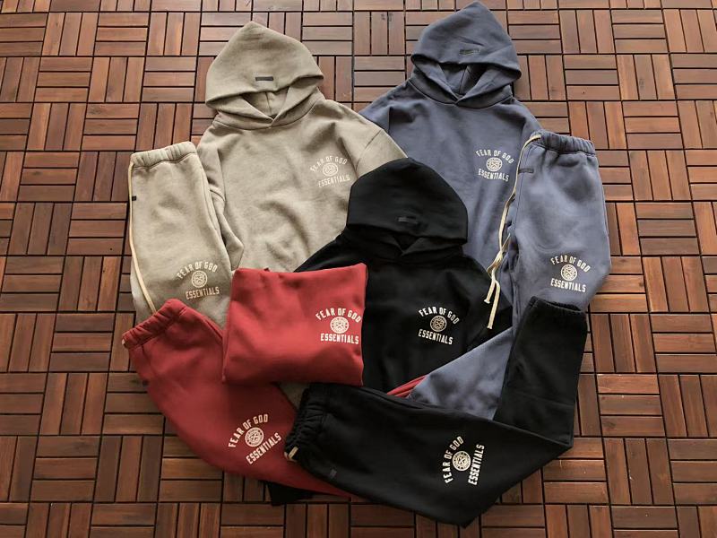 TOP PANTS FOG HOODIE TROUSERS FLEECE 11110925 (im 176CM 58KG iwear size S in the photo)