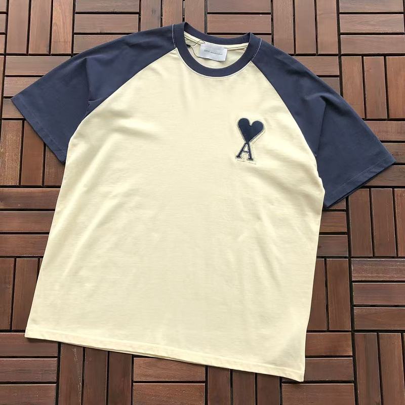 AMI T-SHIRT 77071907