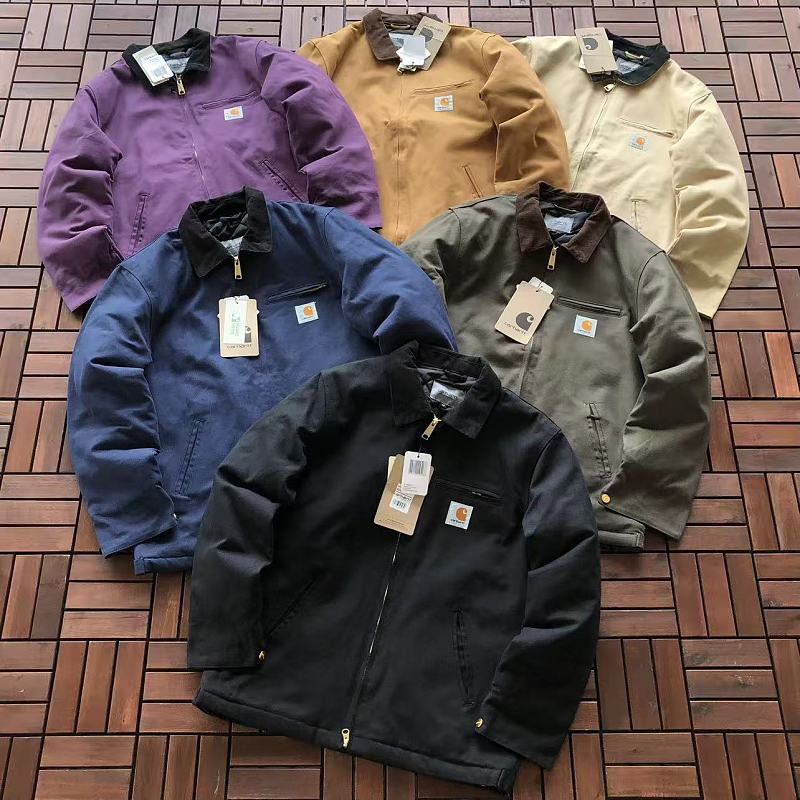 CARHARTT COTTON JACKET 66052922