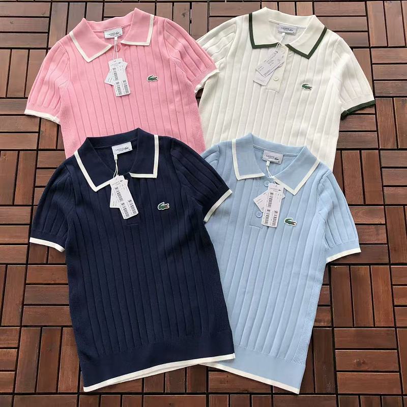 LACOSTE T-SHIRT SWEATER WOMAN 66052005