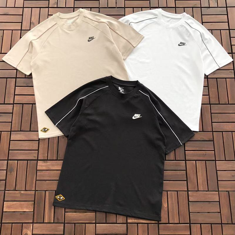 NIKE T-SHIRT 66011311 (im 185CM 80KG iwear size L in the photo)
