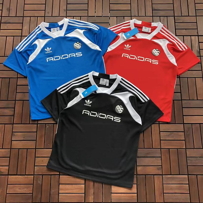 ADIDAS T-SHIRT 77051208 (im 185CM 80KG iwear size M in the photo)