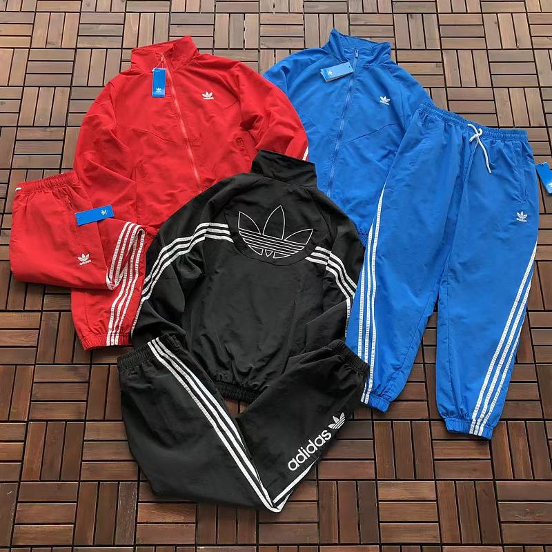 ADIDAS JACKET TROUSERS 66052024 (im 185CM 80KG iwear size M in the photo)