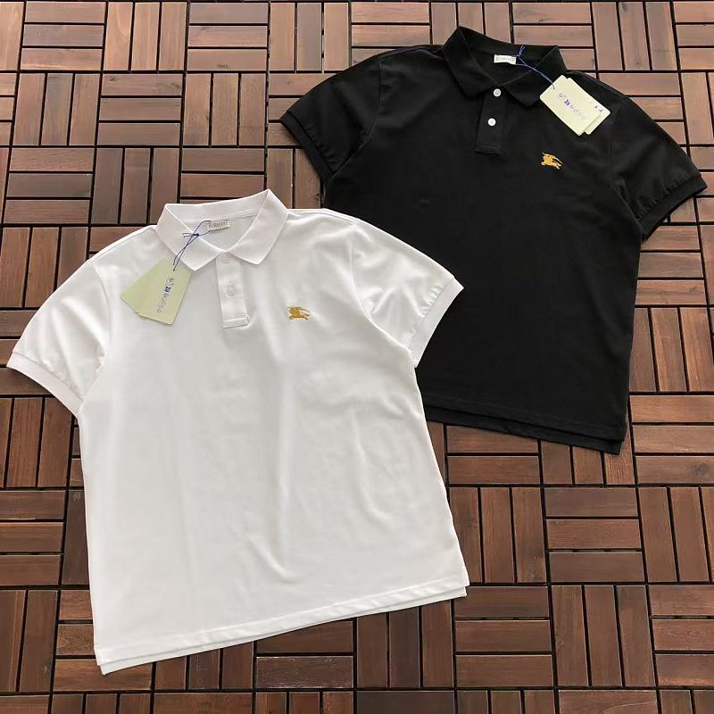 BURBERRY T-SHIRT 66042620 (im 185CM 80KG iwear size XL in the photo)