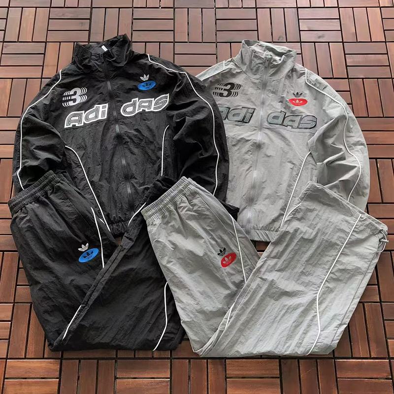 TOP PANTS ADIDAS JACKET TROUSERS 66070711