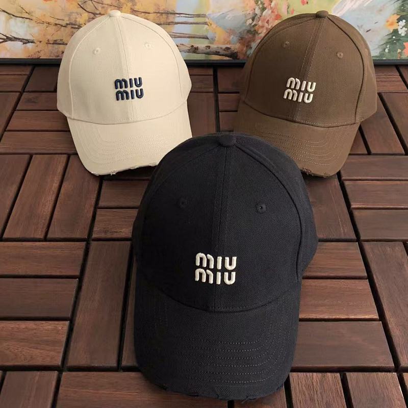 MIU MIU CAP 66010627