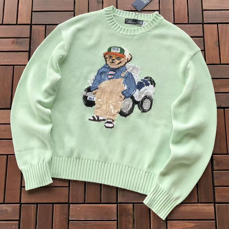 RALPH LAUREN SWEATER WOMAN 66082642