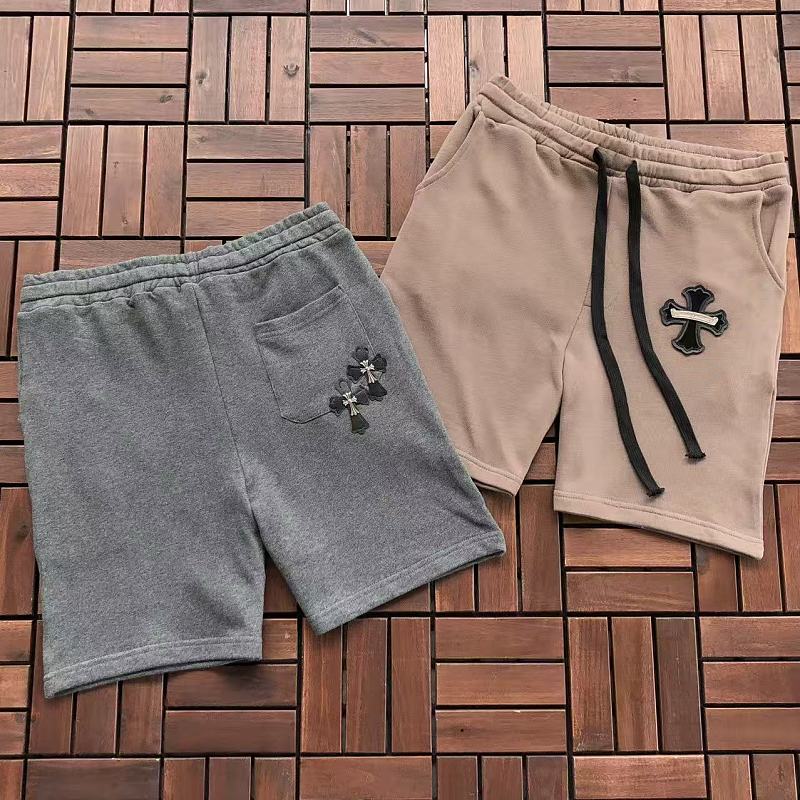 CHROME HEARTS SHORTS 66052241 (im 185CM 80KG iwear size XL in the photo)
