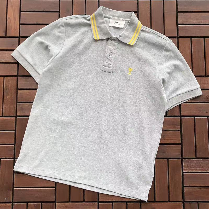 AMI T-SHIRT 88071602 (im 185CM 80KG iwear size S in the photo)