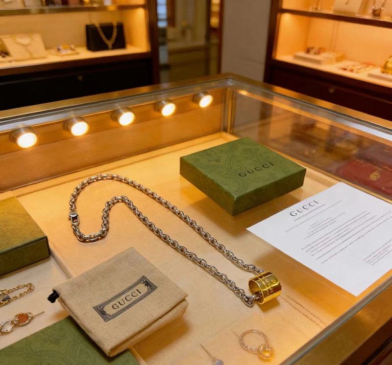 GUCCI JEWELRY 55032773