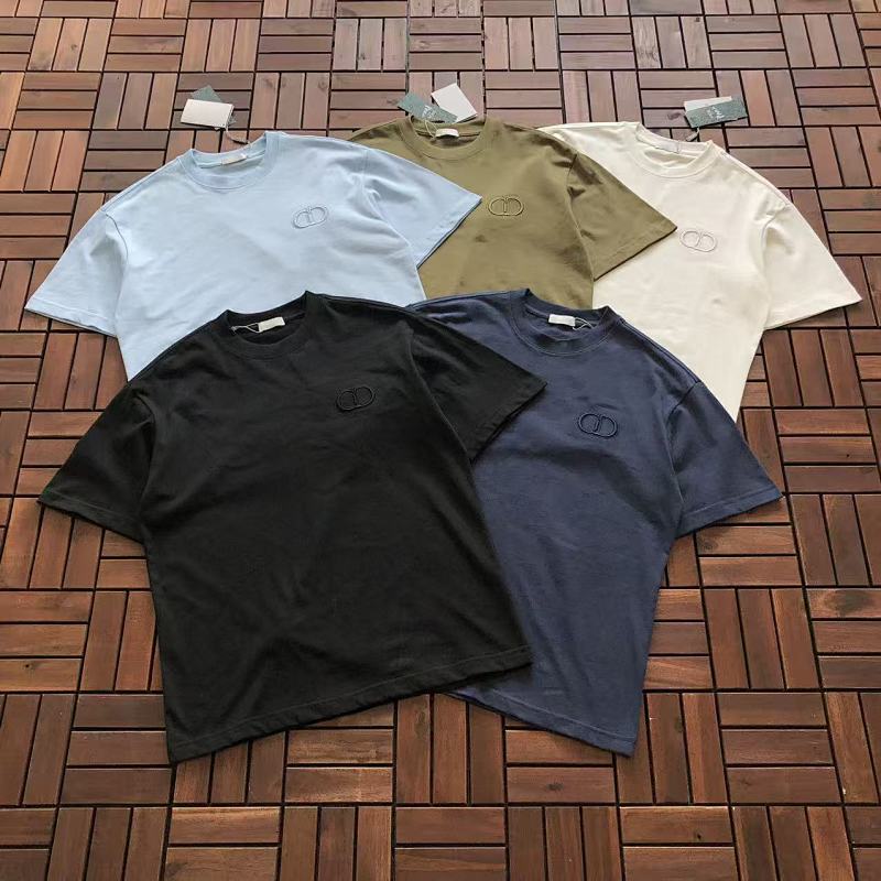 DIOR T-SHIRT 11120354 (im 180CM 68KG iwear size S in the photo)