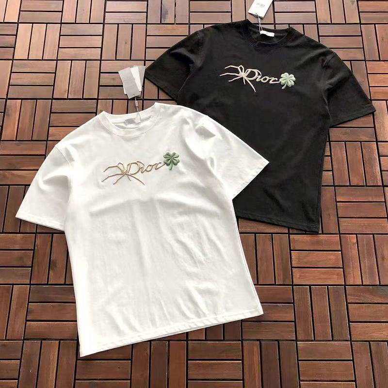 DIOR T-SHIRT 88080716 (im 185CM 70KG iwear size XL in the photo)