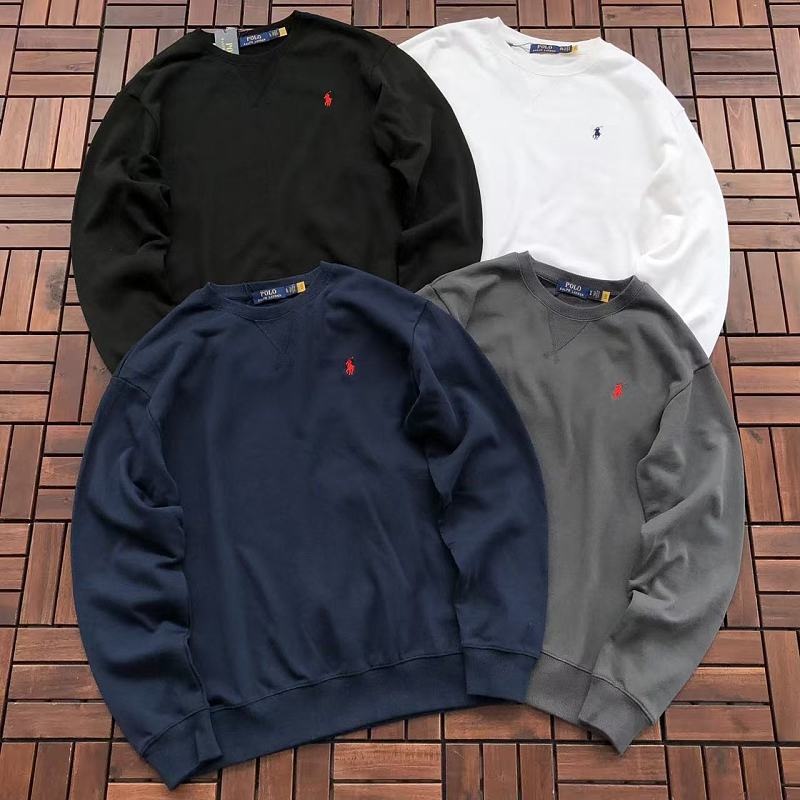 RALPH LAUREN SWEATER 66082103 (im 185CM 70KG iwear size L in the photo)