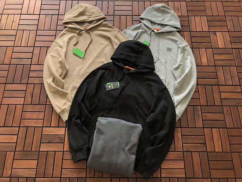 HUGO BOSS HOODIE 22101963 (im 176CM 58KG iwear size XL in the photo)