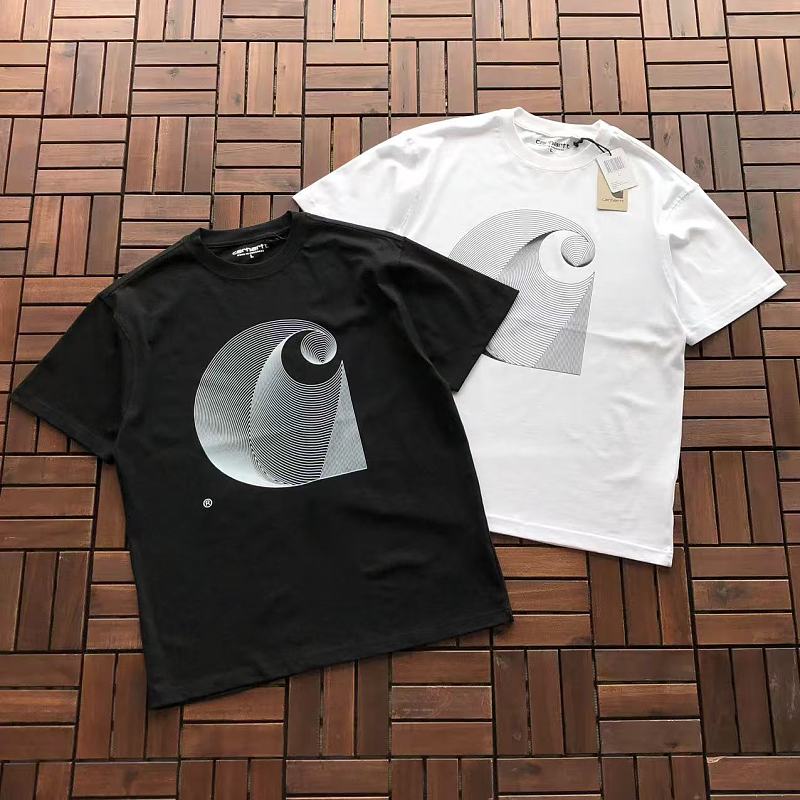 CARHARTT T-SHIRT 55051755 (im 185CM 70KG iwear size L in the photo)