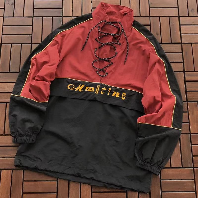 MARTINE ROSE JACKET 77052889 (im 185CM 70KG iwear size M in the photo)