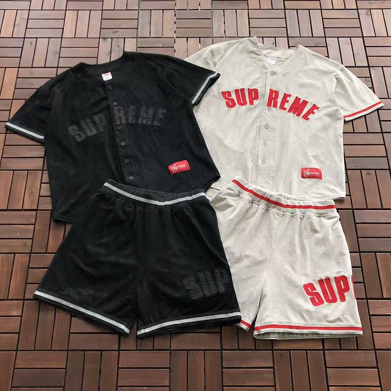 TOP PANTS SUPREME T-SHIRT SHIRT SHORTS 66081102
