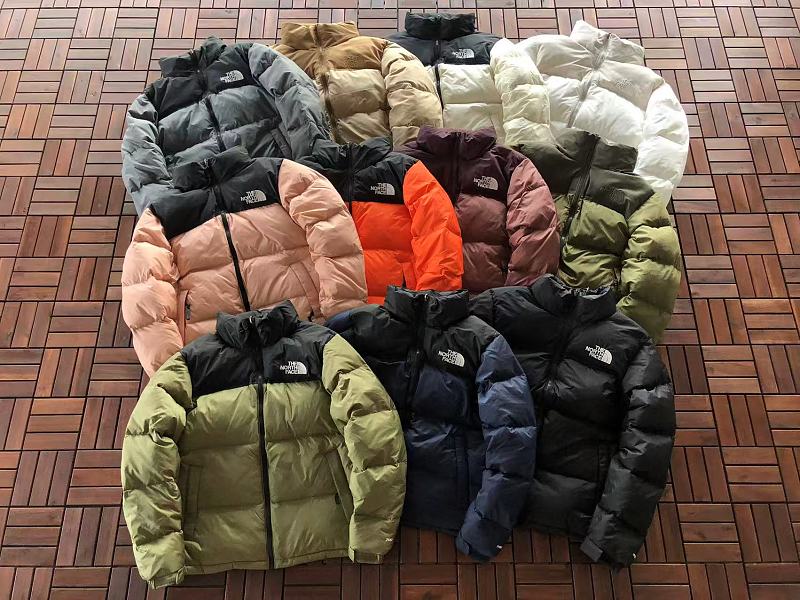 THE NORTH FACE DOWN JACKET 11082256(im 180CM 68KG iwear size L in the photo)