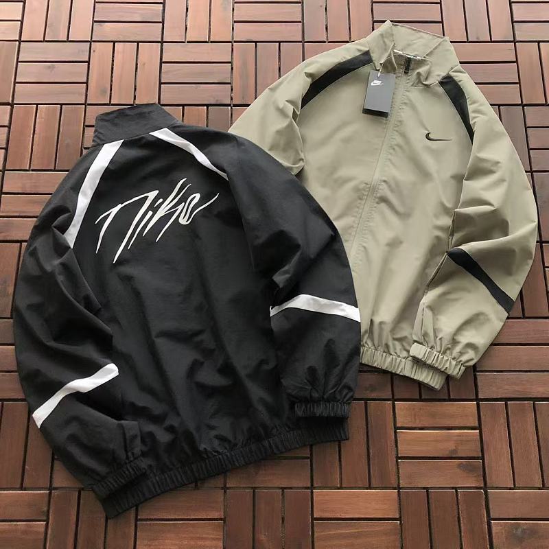 NIKE JACKET 66042044 (im 176CM 58KG iwear size M in the photo)