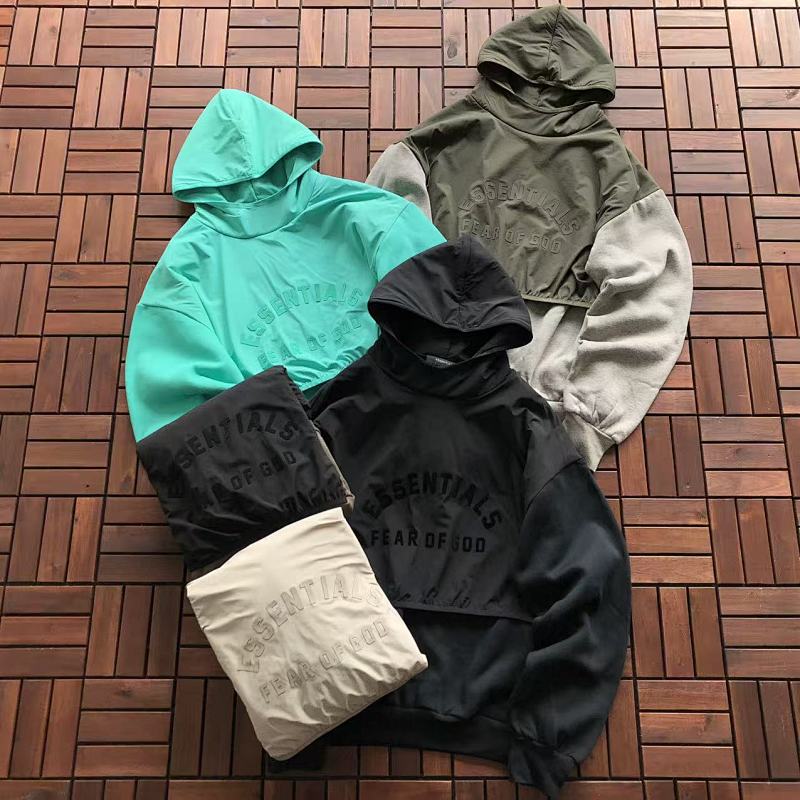 FOG HOODIE FLEECE 11103013(im 176CM 58KG iwear size S in the photo)