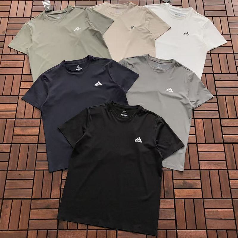 ADIDAS T-SHIRT 66011107 (im 185CM 80KG iwear size XL in the photo)