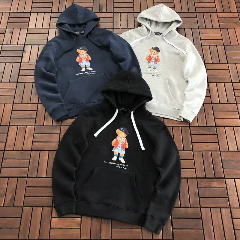 RALPH LAUREN HOODIE FLEECE 77081602
