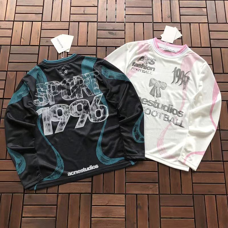 ACNE STUDIOS LONG-SLEEVE 77072849