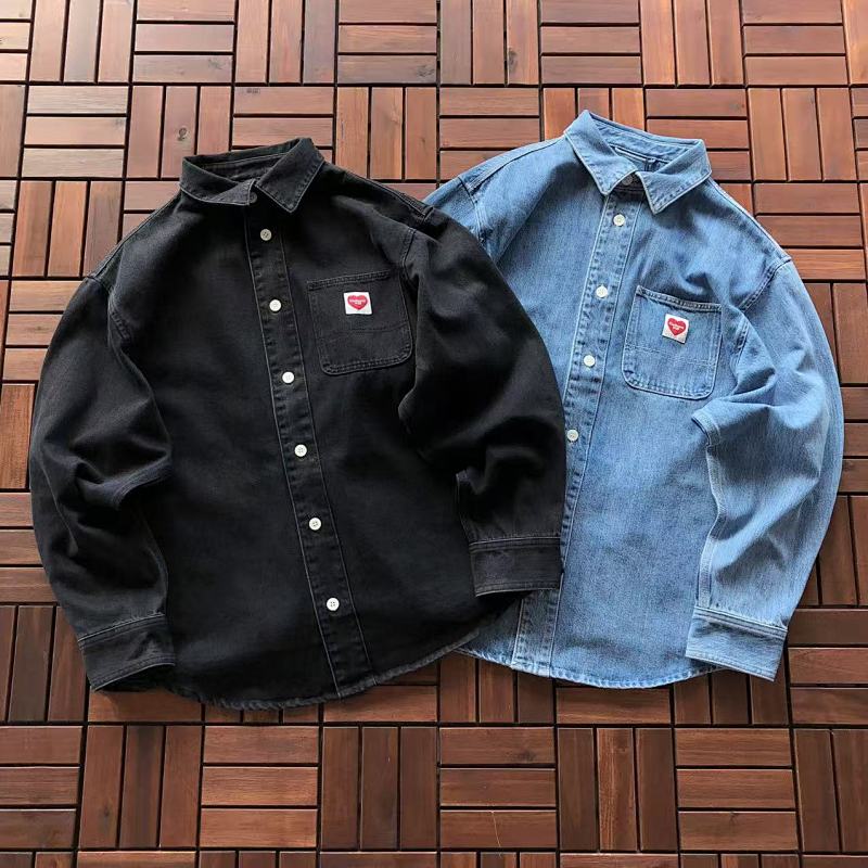 CARHARTT JACKET 22101966 (im 180CM 75KG iwear size L in the photo)