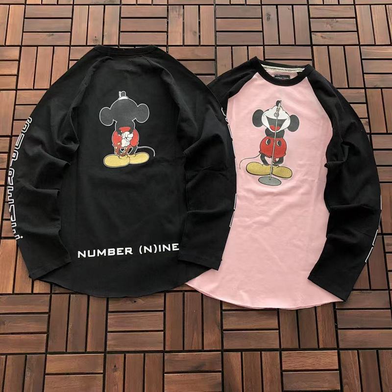 SUPREME LONG-SLEEVE 33112506 (im 180CM 68KG iwear size L in the photo)