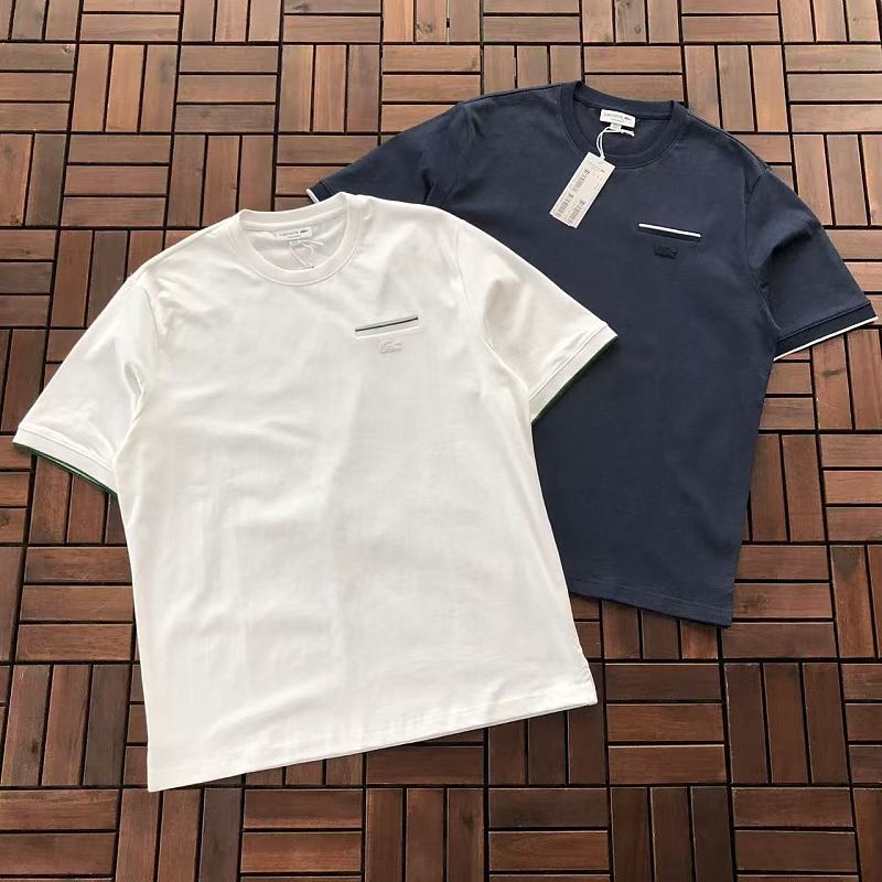 LACOSTE T-SHIRT 66042308 (im 185CM 80KG iwear size XL in the photo)