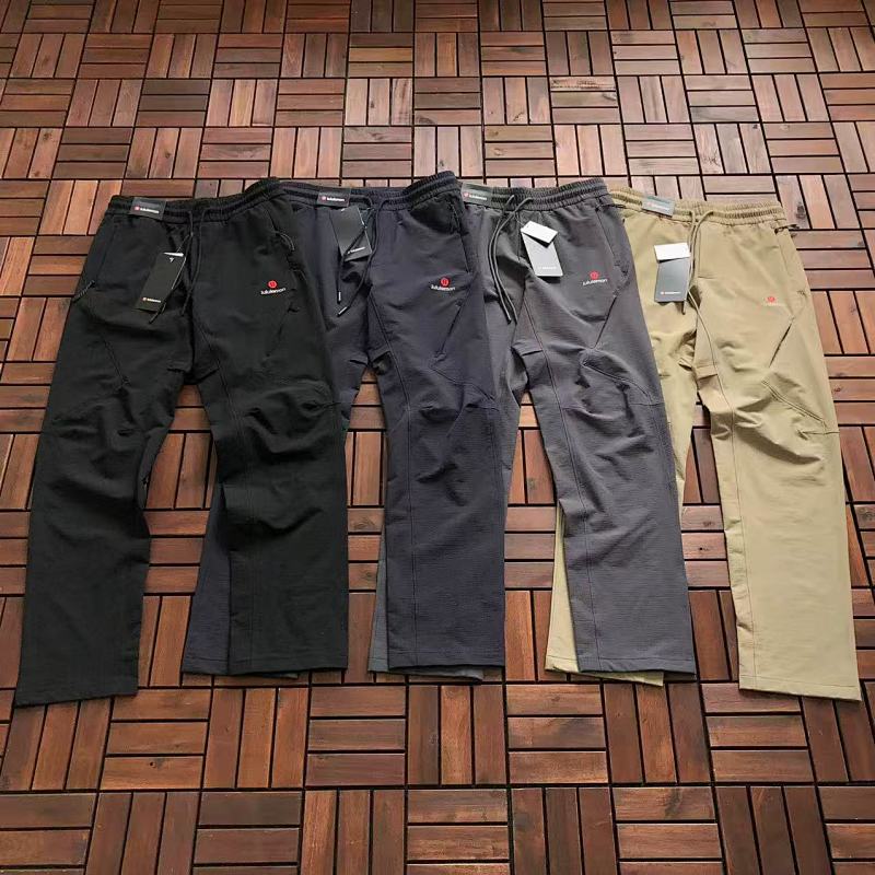 LULULEMON TROUSERS 22092699 (im 180CM 68KG iwear size M in the photo)