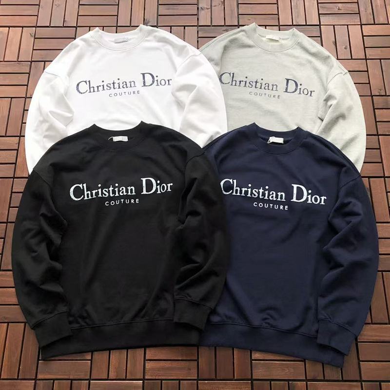 DIOR SWEATER 11121512 (im 176CM 58KG iwear size M in the photo)