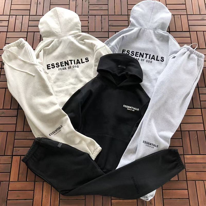 TOP PANTS FOG HOODIE TROUSERS 22091908