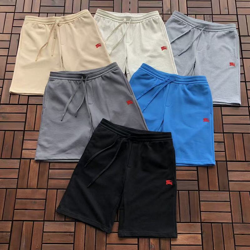 BURBERRY SHORTS 66040972 (im 185CM 80KG iwear size L in the photo)