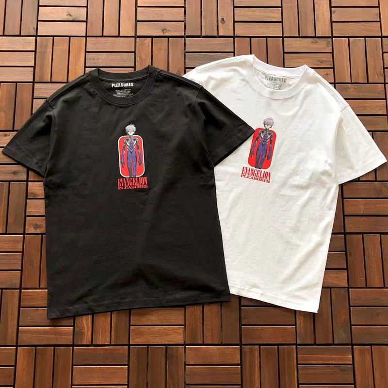 PLEASURES T-SHIRT 11010532
