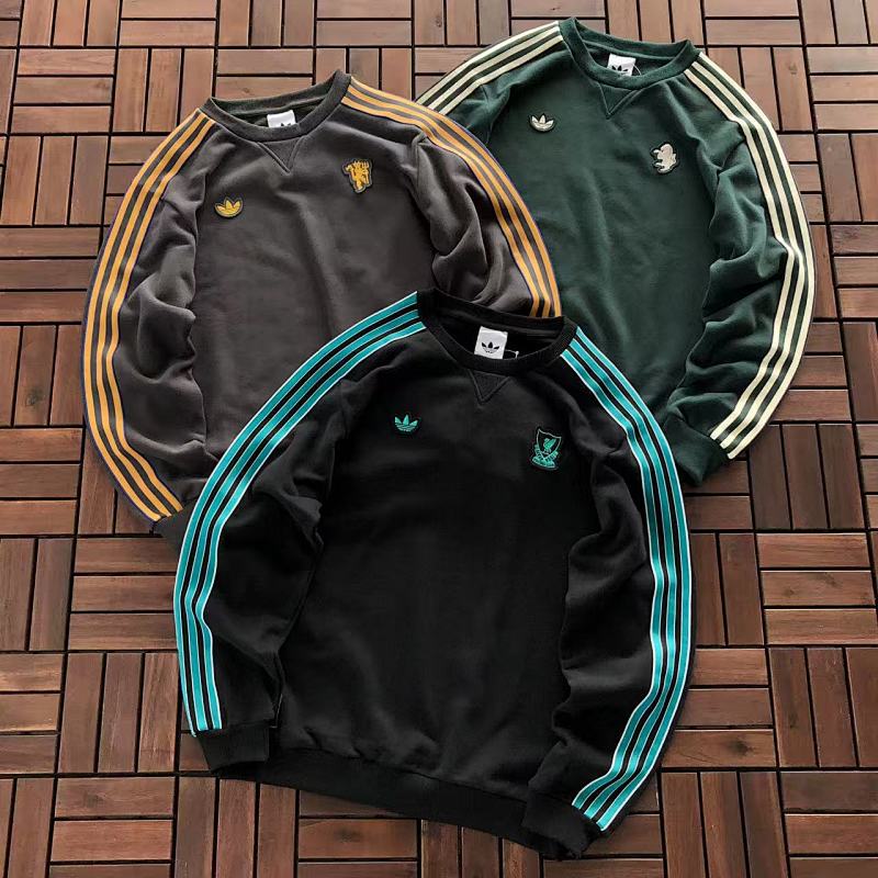 ADIDAS SWEATER 66032644 (im 185CM 80KG iwear size M in the photo)