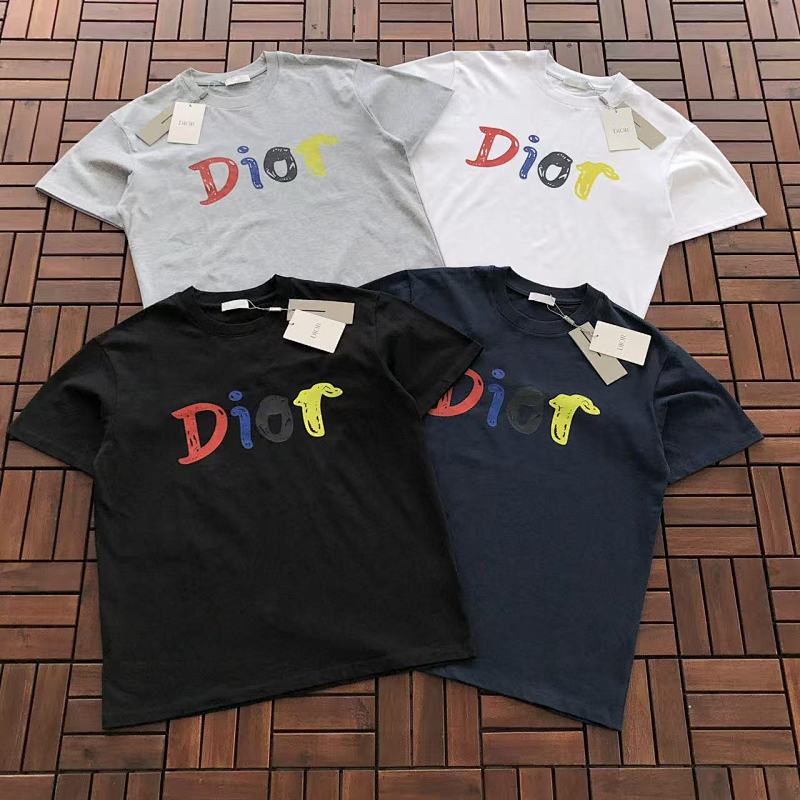 DIOR T-SHIRT 55031871 (im 176CM 58KG iwear size M in the photo)