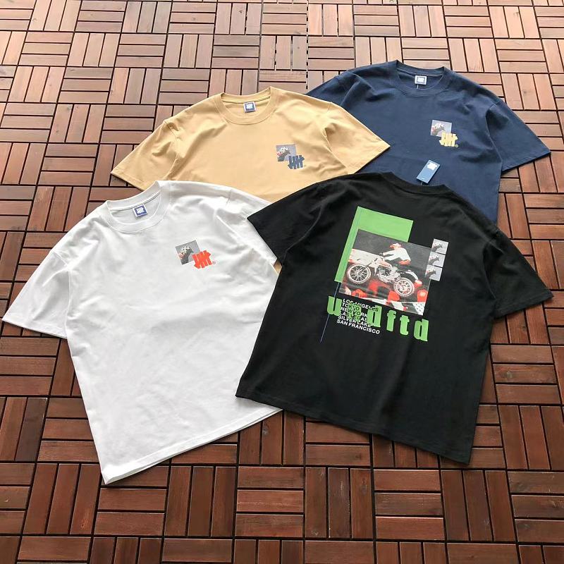 UNDEFEATED T-SHIRT 11123020 (im 180CM 68KG iwear size L in the photo)