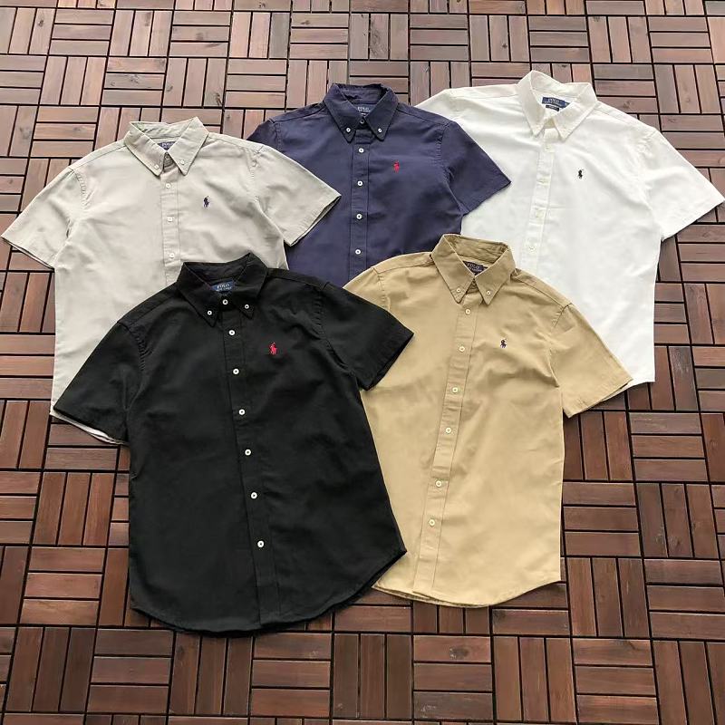 RALPH LAUREN T-SHIRT SHIRT 88051202 (im 185CM 80KG iwear size L in the photo)
