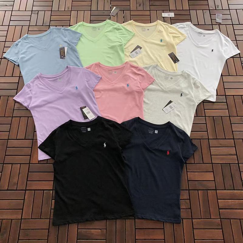 RALPH LAUREN T-SHIRT WOMAN 77052101